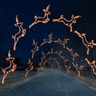 Arches, Skylines, and Signs