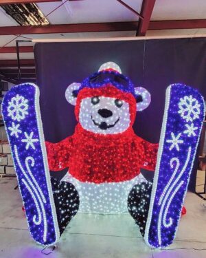 Commercial Christmas Decor