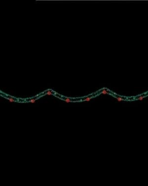 Commercial Christmas Decor