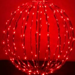 LED Light Spheres