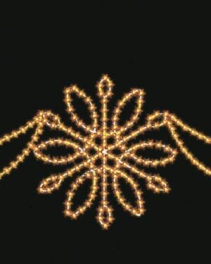 Commercial Christmas Decor