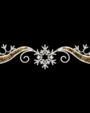 Commercial Christmas Decor