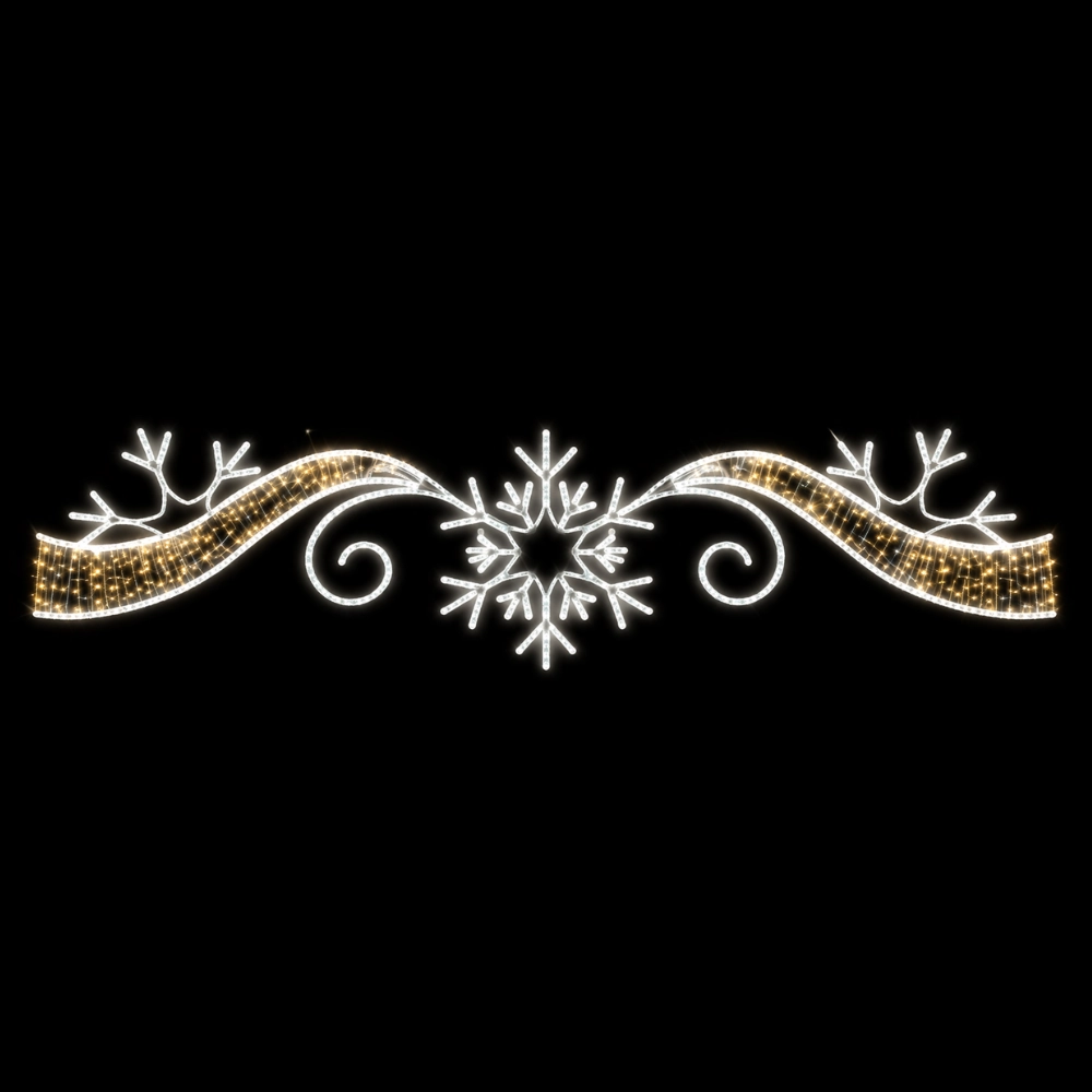 Commercial Christmas Decor
