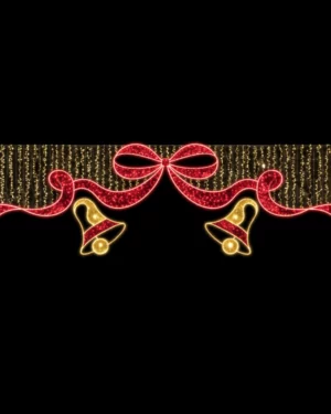 Commercial Christmas Decor