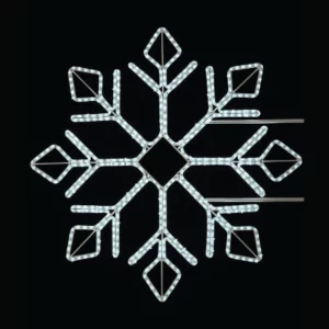 Crystal Crest Snowflake