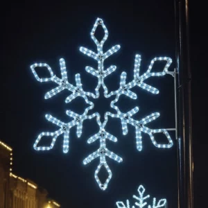 Pole Mount Decoration