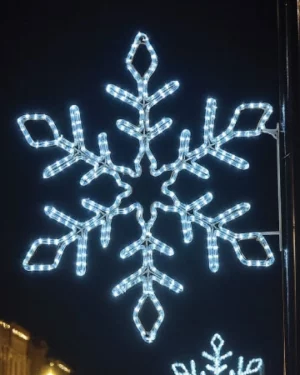 Pole Mount Decoration