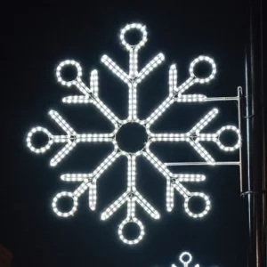 Pole Mount Decoration