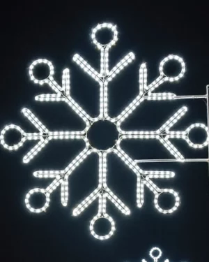 Pole Mount Decoration