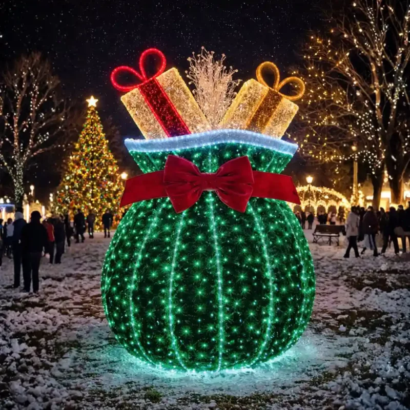 7 Ft Santa Sack