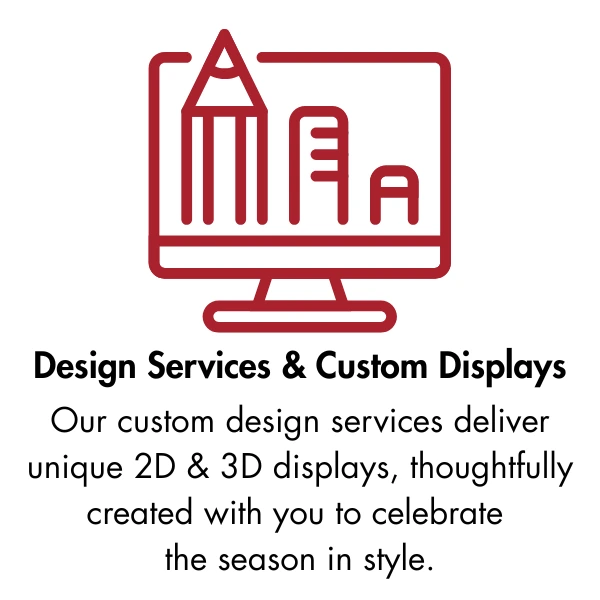 Commercial Christmas Decor