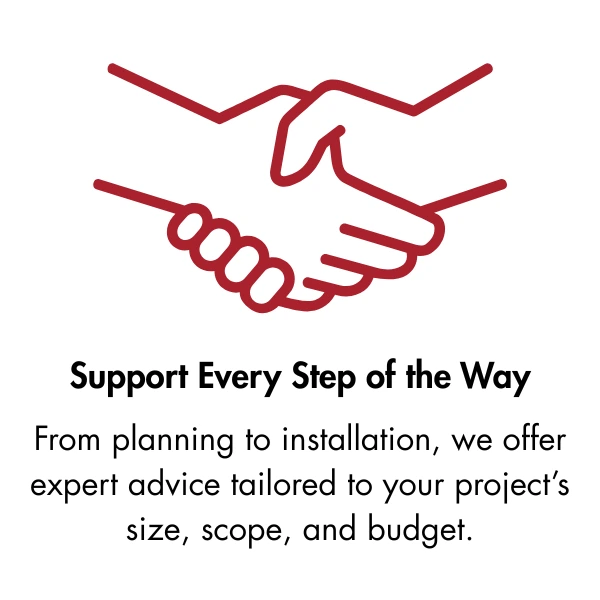 Commercial Christmas Decor