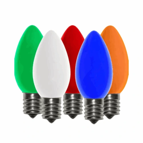 Incandescent Bulbs