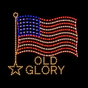 Commercial Patriotic Decorations