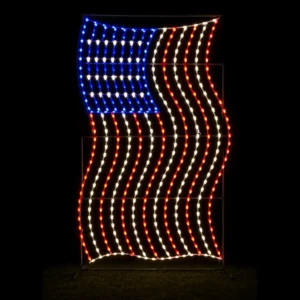 Commercial Patriotic Decorations