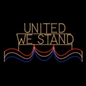 Commercial Patriotic Decor