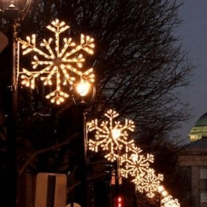 Pole Mount Decorations
