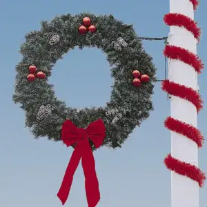 Wreath Decorations