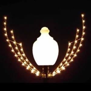 Lamp Post Decorations