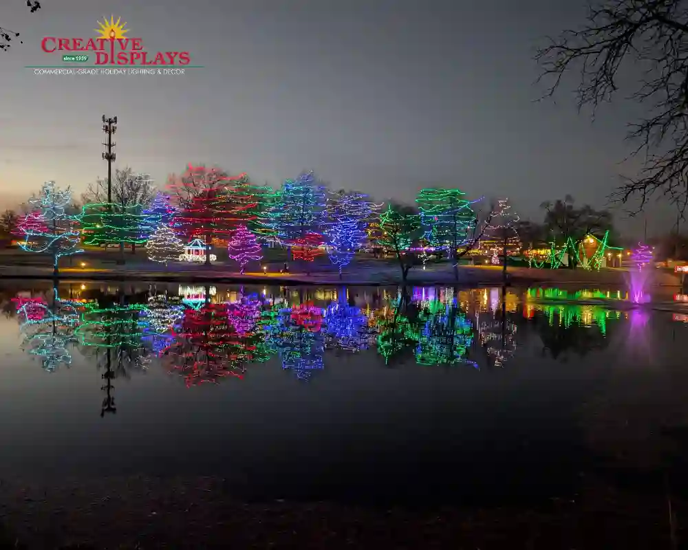 Commercial Christmas Lights