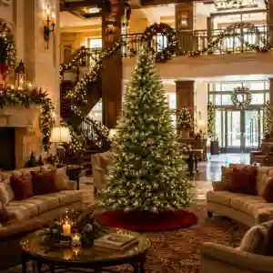 Sequoia Christmas Trees