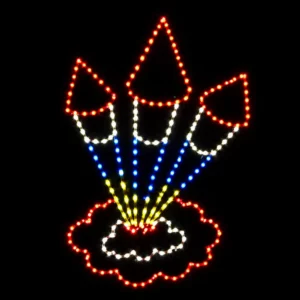 Commercial Patriotic Decor